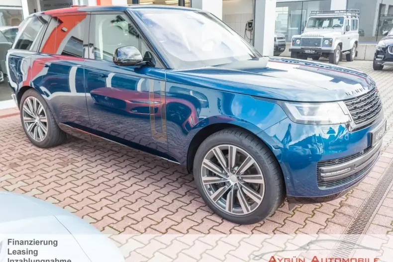 Land Rover Range Rover din 2023 cu 15.424 km - oferta LAN113687 - foto 6