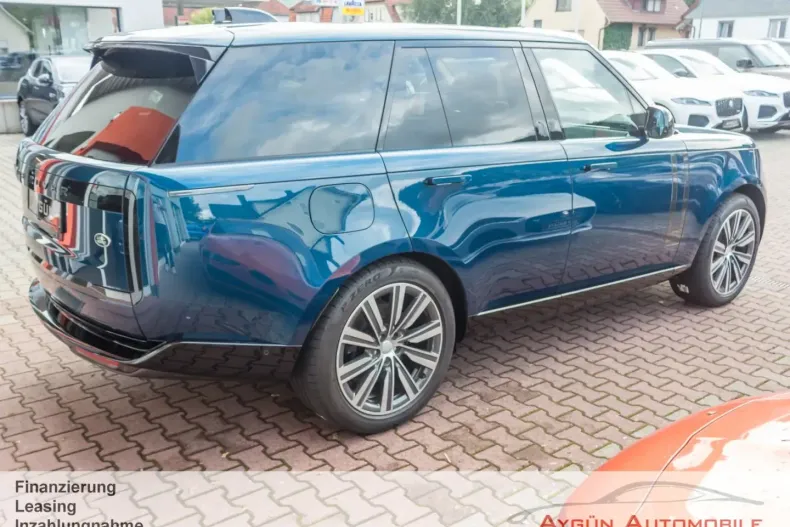 Land Rover Range Rover din 2023 cu 15.424 km - oferta LAN113687 - foto 7