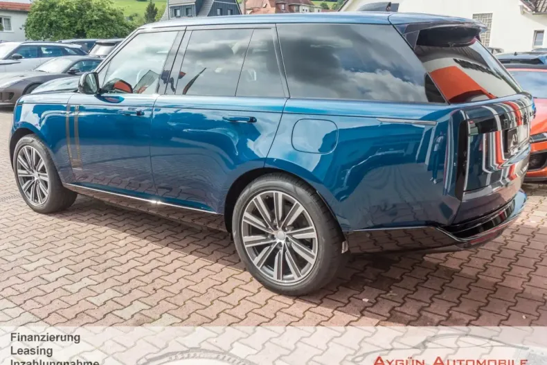 Land Rover Range Rover din 2023 cu 15.424 km - oferta LAN113687 - foto 8