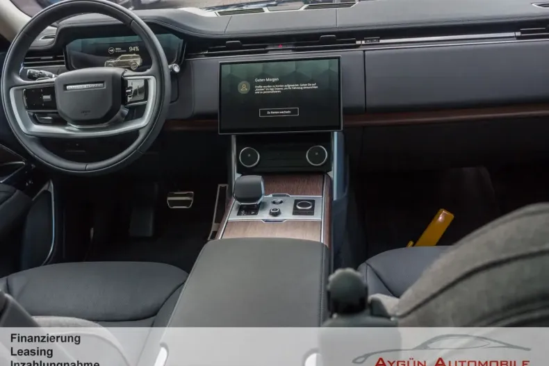 Land Rover Range Rover din 2023 cu 15.424 km - oferta LAN113687 - foto 11