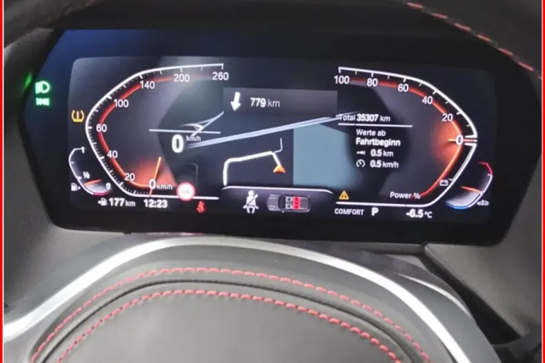 BMW 128 din 2022 cu 35.400 km - oferta BMW113689 - foto 9