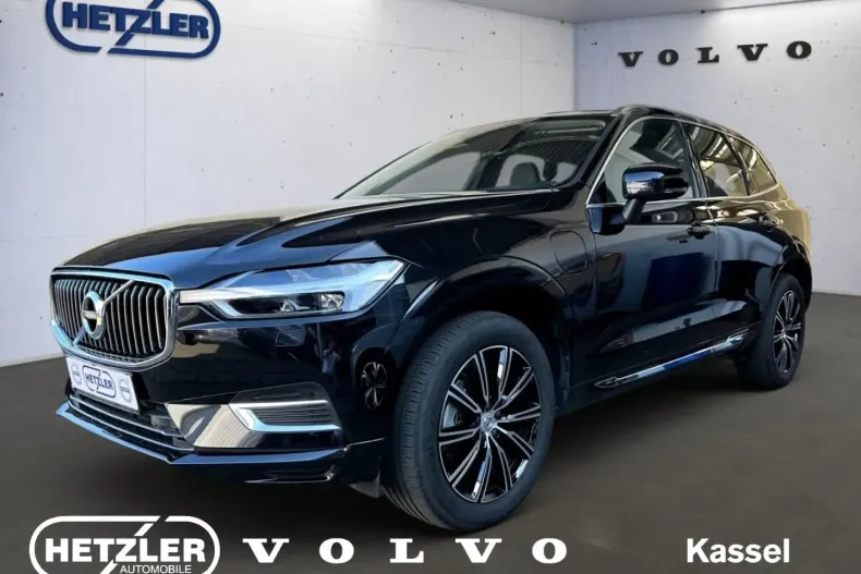 Volvo XC60 din 2021 cu 10.250 km - oferta VOL113690 - foto 1