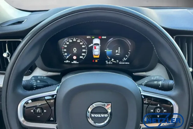 Volvo XC60 din 2021 cu 10.250 km - oferta VOL113690 - foto 8