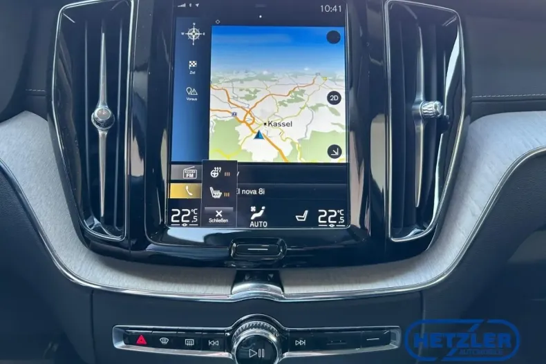 Volvo XC60 din 2021 cu 10.250 km - oferta VOL113690 - foto 9