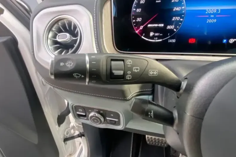 Mercedes-Benz G 63 AMG din 2024 cu 3.100 km - oferta MER113691 - foto 10