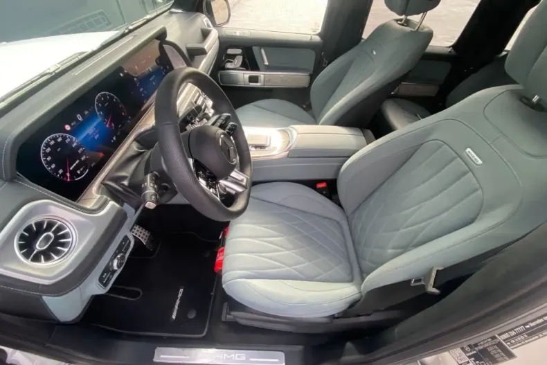 Mercedes-Benz G 63 AMG din 2024 cu 3.100 km - oferta MER113691 - foto 18