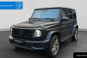Mercedes-Benz G 63 AMG din 2024 - oferta MER113692