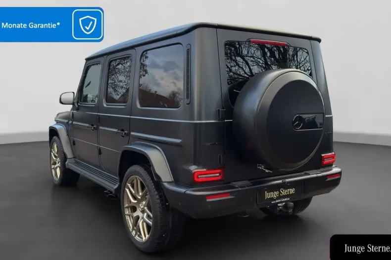 Mercedes-Benz G 63 AMG din 2024 cu 7.818 km - oferta MER113692 - foto 2