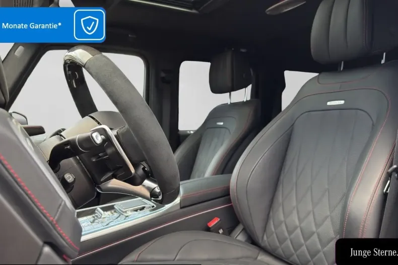 Mercedes-Benz G 63 AMG din 2024 cu 7.818 km - oferta MER113692 - foto 4