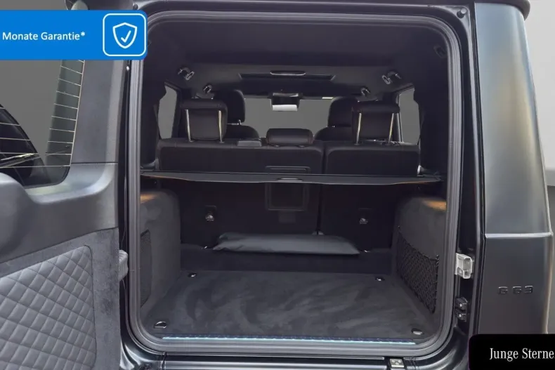 Mercedes-Benz G 63 AMG din 2024 cu 7.818 km - oferta MER113692 - foto 5