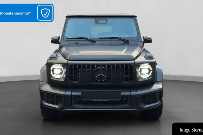 Mercedes-Benz G 63 AMG din 2024 cu 7.818 km - oferta MER113692 - foto 6