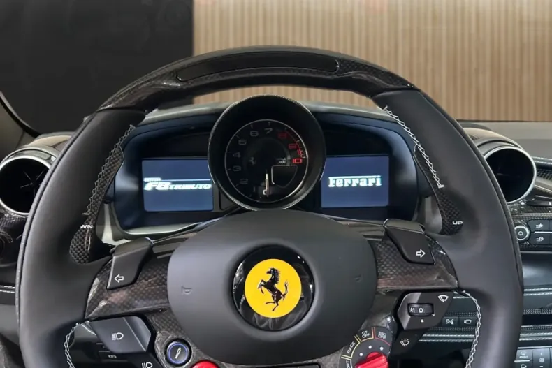 Ferrari F8 din 2022 cu 3.018 km - oferta FER113693 - foto 8