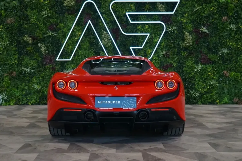 Ferrari F8 din 2022 cu 23.000 km - oferta FER113694 - foto 5