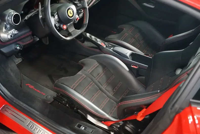 Ferrari F8 din 2022 cu 23.000 km - oferta FER113694 - foto 21