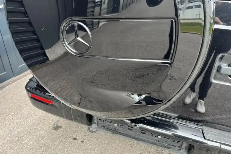 Mercedes-Benz G 63 AMG din 2024 cu 4.900 km - oferta MER113695 - foto 4