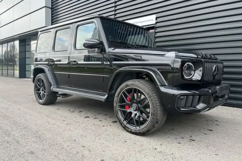 Mercedes-Benz G 63 AMG din 2024 cu 4.900 km - oferta MER113695 - foto 5
