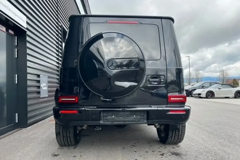 Mercedes-Benz G 63 AMG din 2024 cu 4.900 km - oferta MER113695 - foto 10