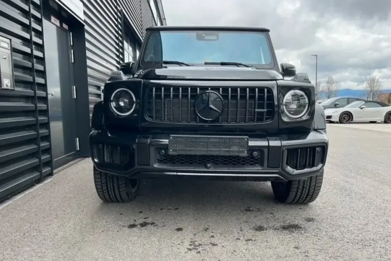 Mercedes-Benz G 63 AMG din 2024 cu 4.900 km - oferta MER113695 - foto 11