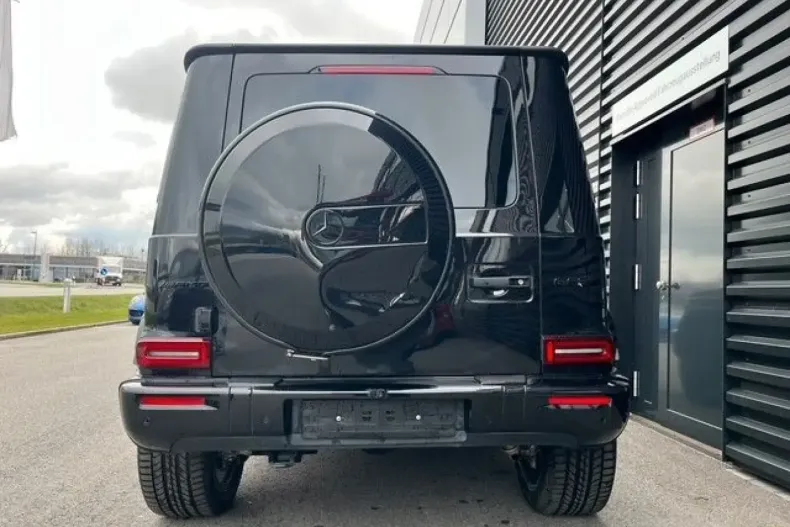 Mercedes-Benz G 63 AMG din 2024 cu 4.900 km - oferta MER113695 - foto 12