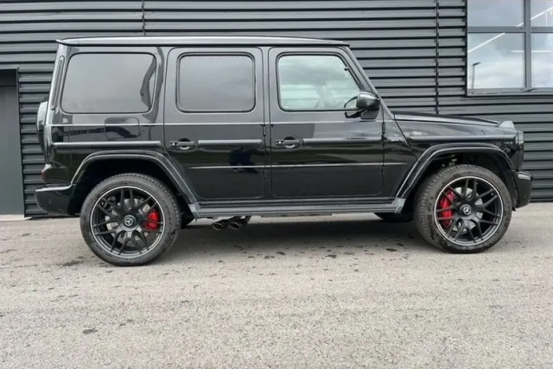 Mercedes-Benz G 63 AMG din 2024 cu 4.900 km - oferta MER113695 - foto 14