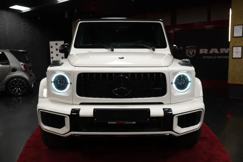 Mercedes-Benz G 63 AMG din 2025 cu 9.600 km - oferta MER113696 - foto 5