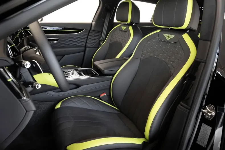 Bentley Flying Spur din 2024 cu 3.500 km - oferta BEN113699 - foto 6