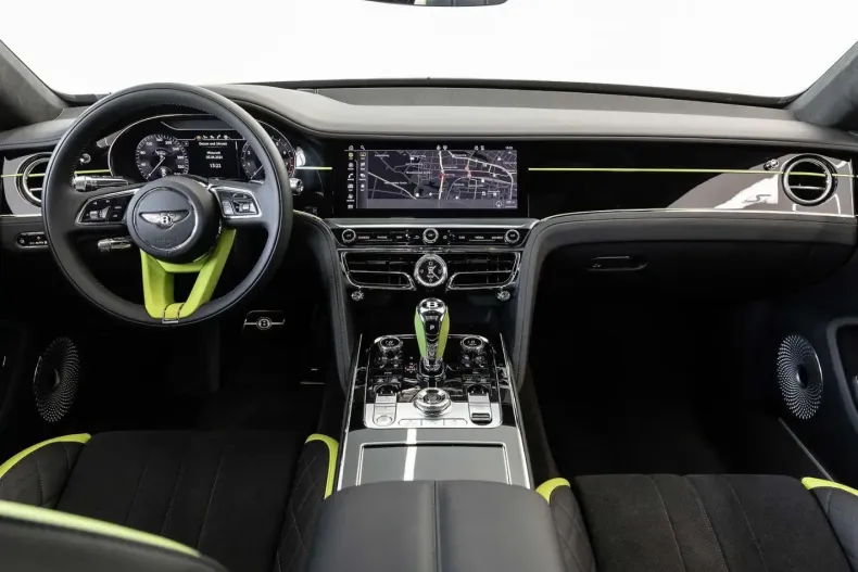 Bentley Flying Spur din 2024 cu 3.500 km - oferta BEN113699 - foto 7