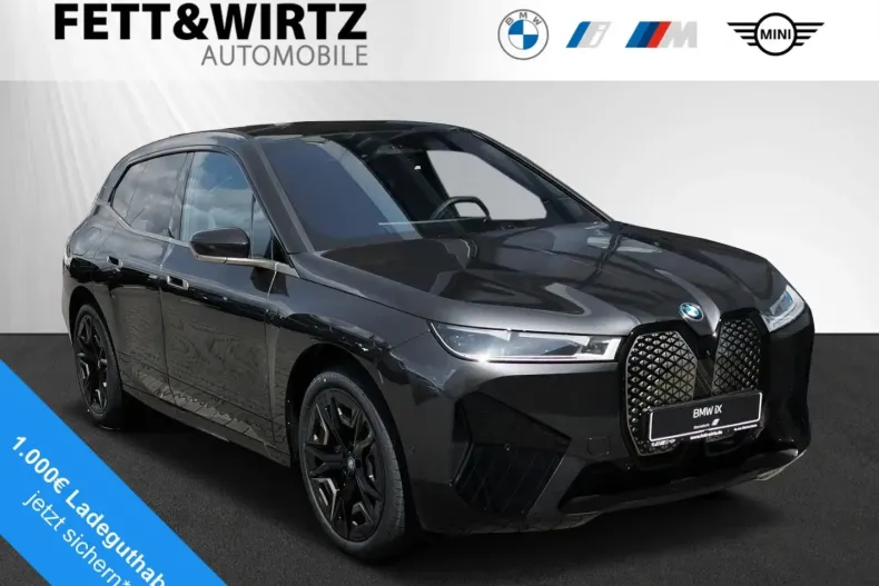 BMW iX din 2023 cu 9.556 km - oferta BMW113701 - foto 1