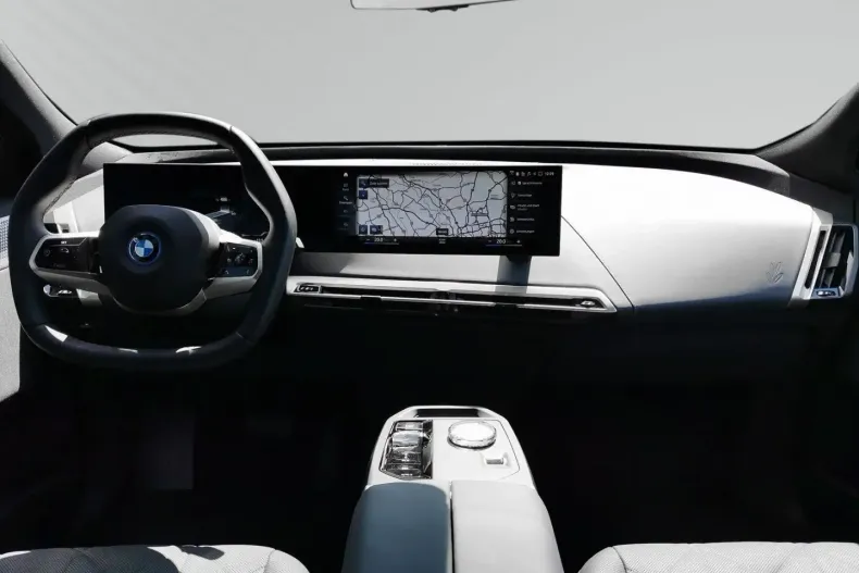 BMW iX din 2023 cu 9.556 km - oferta BMW113701 - foto 6