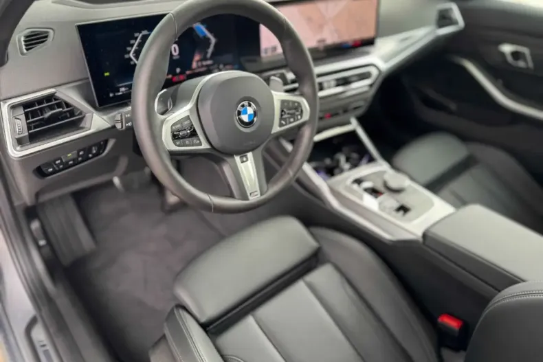 BMW 320 din 2024 cu 10.754 km - oferta BMW113704 - foto 2