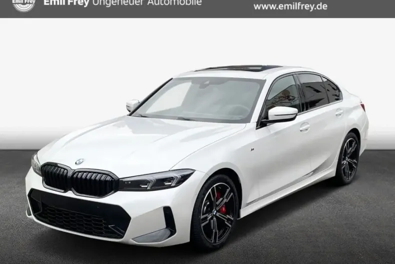 BMW 320 din 2023 cu 50.132 km - oferta BMW113705 - foto 1