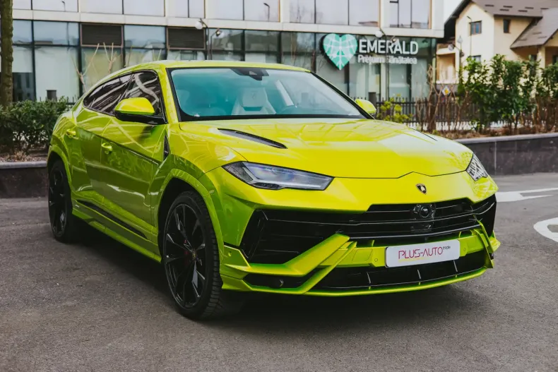 Lamborghini Urus din 2024 cu 15.000 km - oferta LAM113707 - foto 3