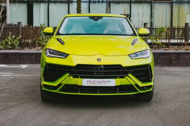 Lamborghini Urus din 2024 cu 15.000 km - oferta LAM113707 - foto 4