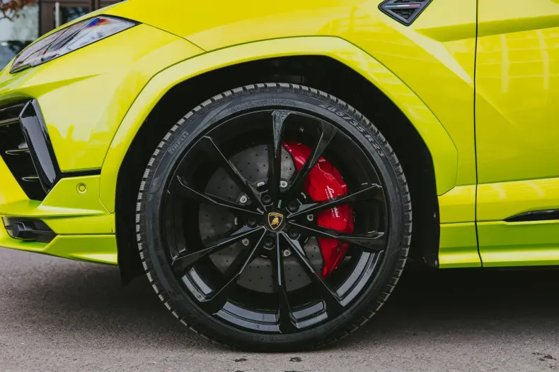 Lamborghini Urus din 2024 cu 15.000 km - oferta LAM113707 - foto 9