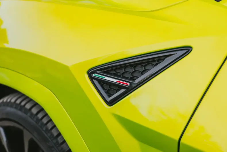 Lamborghini Urus din 2024 cu 15.000 km - oferta LAM113707 - foto 10