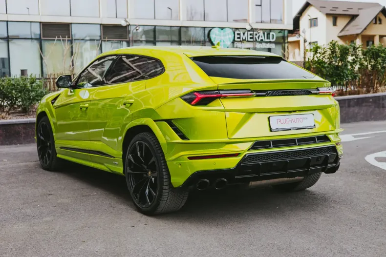 Lamborghini Urus din 2024 cu 15.000 km - oferta LAM113707 - foto 14