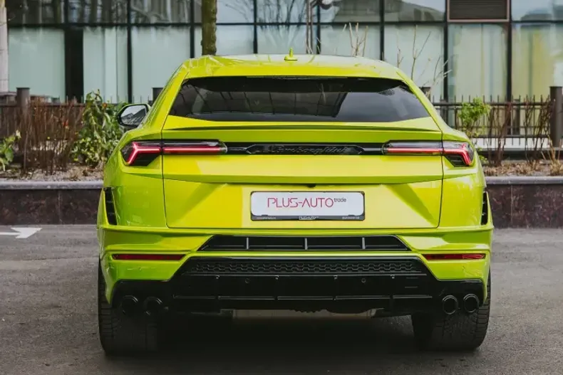 Lamborghini Urus din 2024 cu 15.000 km - oferta LAM113707 - foto 16