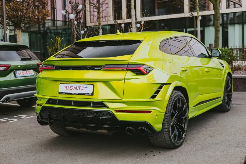 Lamborghini Urus din 2024 cu 15.000 km - oferta LAM113707 - foto 17