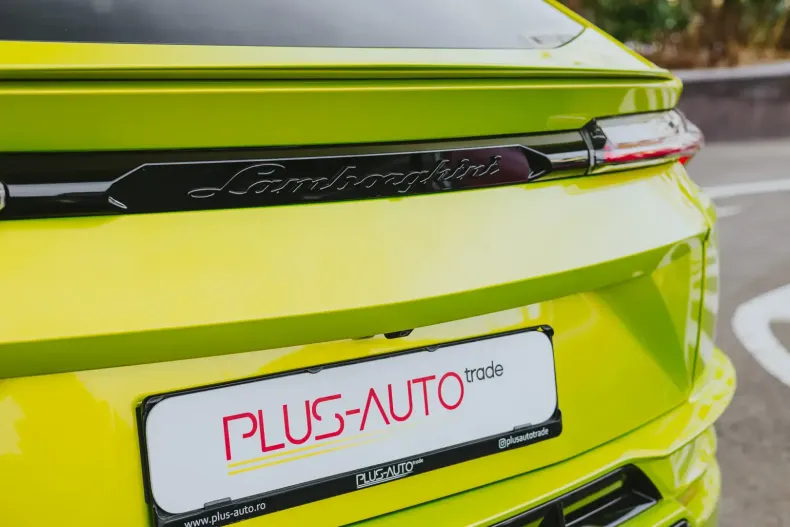 Lamborghini Urus din 2024 cu 15.000 km - oferta LAM113707 - foto 21