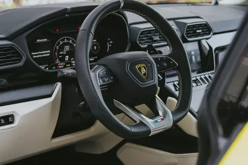 Lamborghini Urus din 2024 cu 15.000 km - oferta LAM113707 - foto 22