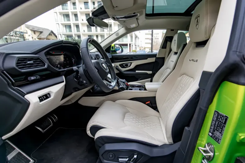 Lamborghini Urus din 2024 cu 15.000 km - oferta LAM113707 - foto 26