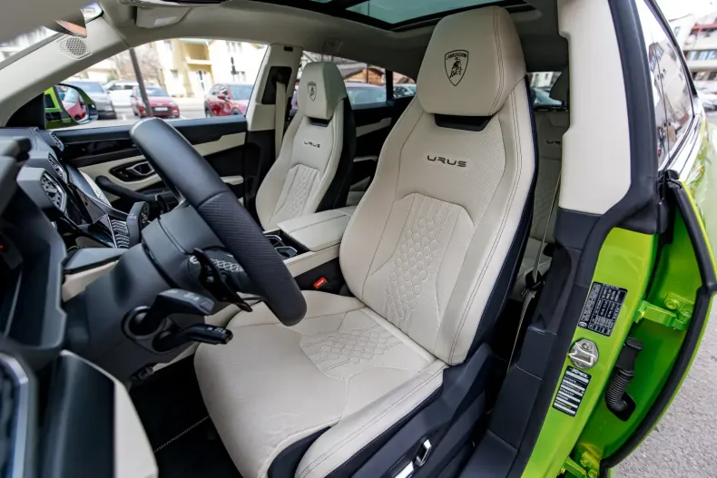 Lamborghini Urus din 2024 cu 15.000 km - oferta LAM113707 - foto 29