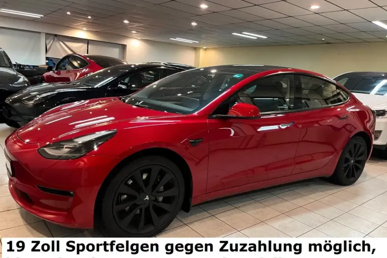 Tesla Model 3 din 2021 cu 50.000 km - oferta TES113708 - foto 1