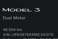 Tesla Model 3 din 2021 cu 50.000 km - oferta TES113708 - foto 3