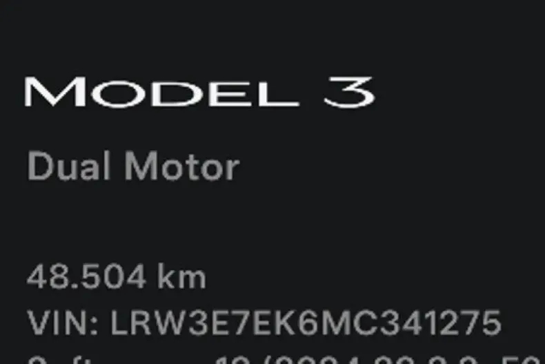 Tesla Model 3 din 2021 cu 50.000 km - oferta TES113708 - foto 3