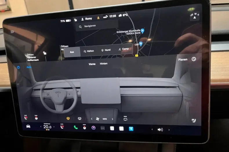 Tesla Model 3 din 2021 cu 50.000 km - oferta TES113708 - foto 12