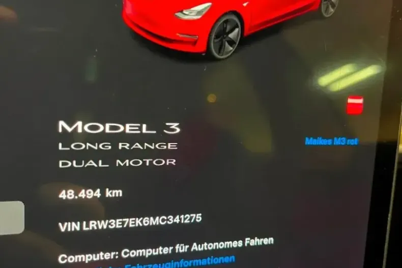 Tesla Model 3 din 2021 cu 50.000 km - oferta TES113708 - foto 14