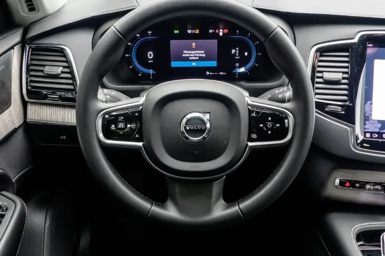 Volvo XC90 din 2023 cu 21.721 km - oferta VOL113712 - foto 8