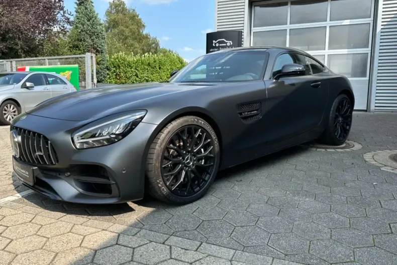 Mercedes-Benz AMG GT din 2021 cu 5.900 km - oferta MER113714 - foto 1
