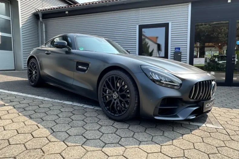 Mercedes-Benz AMG GT din 2021 cu 5.900 km - oferta MER113714 - foto 3